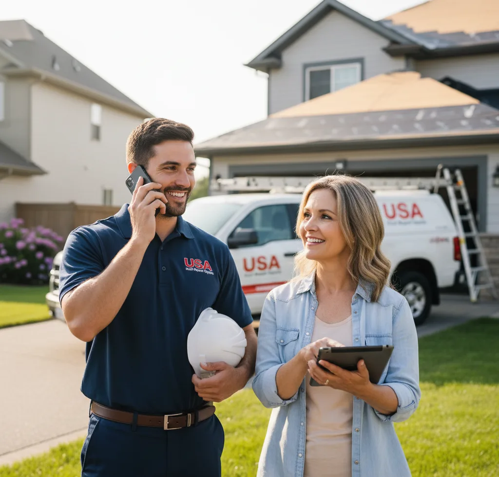 Emergency Roof Repair in Lakeville, OH